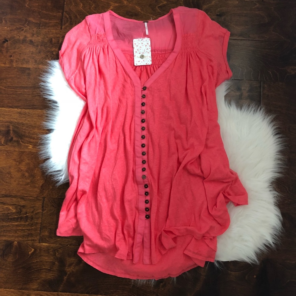 Free people Highland tee